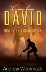 Lessons from David – Paperback By Andrew Wommack – GOOD