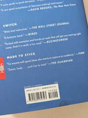 Upstream : The Quest to Solve Problems Before They Happen by Dan Heath (2020,…