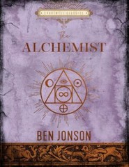 The Alchemist; Chartwell Classics – hardcover, 9780785841722, Ben Jonson, new
