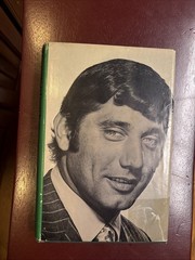 I Can’t Wait Until Tomorrow by Joe Namath 1969 HB DJ Random House Tape On Corner