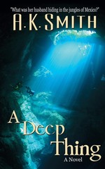 A Deep Thing – Smith, A. K. – Paperback – Very Good