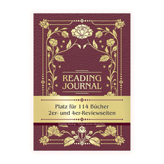 Das Panini Lesejournal: elegant, umfangreich, persönlich – Ein Reading Jour …