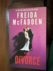 The Divorce by Freida McFadden Paperback Book Brand New