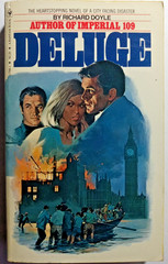 Deluge by Richard Doyle Paperback Very Good condition