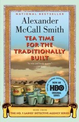 Tea Time for the Traditionally B- 9780307277473, paperback, Alexander McCall Smi
