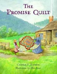The Promise Quilt – Hardcover By Ransom, Candice F – GOOD
