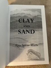 CLAY AND SAND