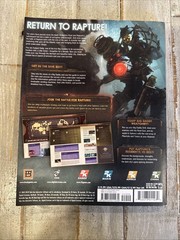 BioShock 2 Signature Series Guide Brady Games – Excellent