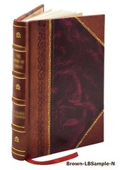 Il libro di Mormon Ragguaglio scritto per mano di Mormon sopra t [Leather Bound]