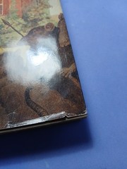 Redwall by Brian Jacques (1986 First Edition, 11th Printing Hardcover)