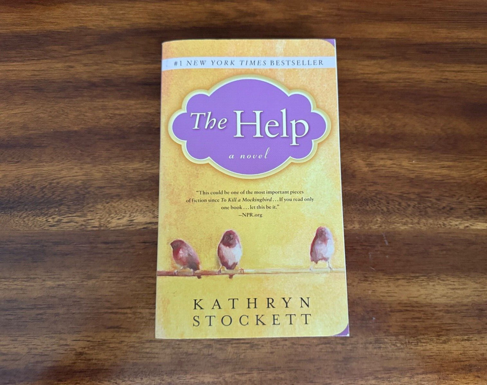 Help by Kathryn Stockett (2011, Uk-B Format Paperback) FREE SHIPPING