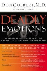 Deadly Emotions: Understand the Mind-Body-Sp- 0785288082, paperback, Don Colbert