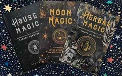 Herbal Magic Book Bundle By Aurora Kane