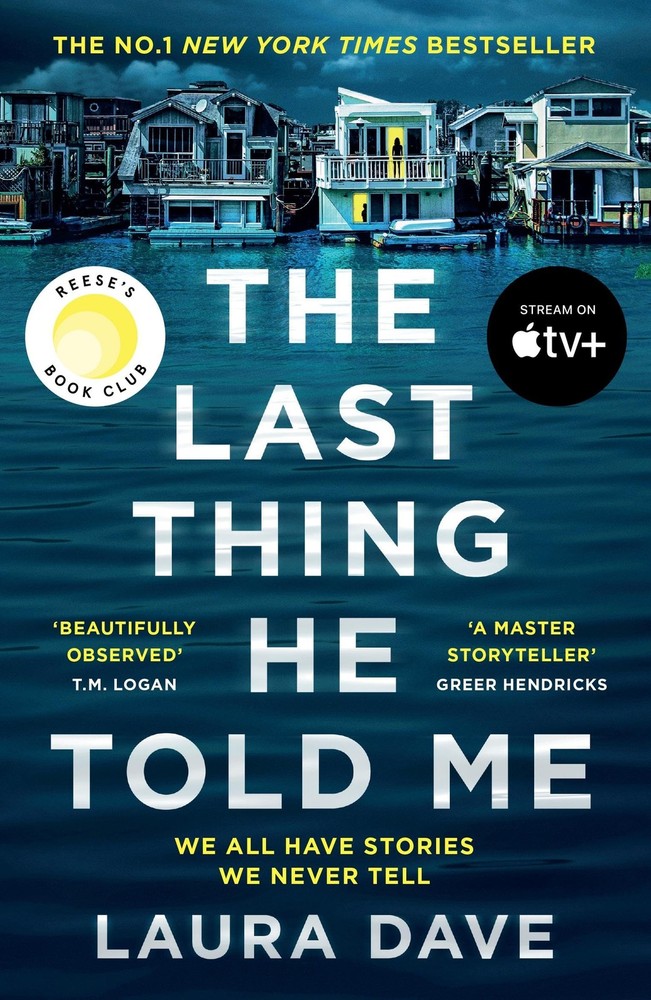 The Last Thing He Told Me: Now a major Apple TV series starring Jennifer Gar…