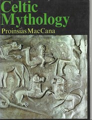 Celtic Mythology 1970 Europe, Ireland England Beautifully Illustrated MacCana