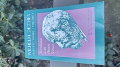 Wilhelm Dilthey: Selected Works, Volume I