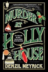 Murder at Holly House – VERY GOOD