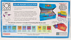 Bob Books ~ Deluxe reader collection ~ NEW ~ Sealed