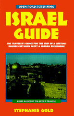 Open Road’s Israel Guide