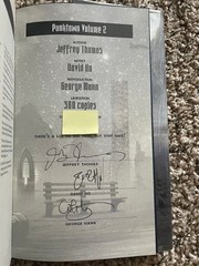 PUNKTOWN Jeffrey Thomas 1st Centipede Press 3 vol SIGND/NUMBERD/SLIPCASED SEALED