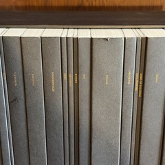 Crossway ESV Scripture Journal SET Old Testament Set Journaling Bible No marks