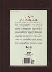 Disney Sketchbook : Introduction by Charles Solomon by Ken Shue NEW history