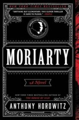 Moriarty: A Novel – Paperback By Horowitz, Anthony – GOOD