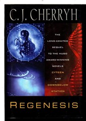 Regenesis – Cherryh, C. J. – Good – See condition notes