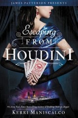 Escaping from Houdini Hardcover Kerri Maniscalco