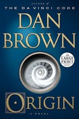 Origin: 5 (Robert Langdon) by Brown, Dan Book The Fast Free Shipping