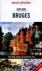 Insight Guides Explore Bruges (Travel Guide with Free eBook) (Insight Explore Gu