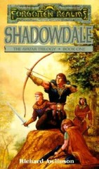 Shadowdale (Forgotten Realms: Avatar Trilogy, Book One) – ACCEPTABLE