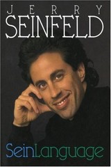 Sein Language Hardcover Jerry Seinfeld