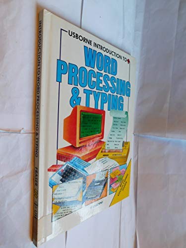 Guide to Word Processing and Typing for Beginners (Basic Guide)