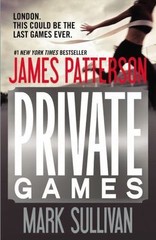 Private Games; A Private Novel, 2 – James Patterson, 1455513024, paperback