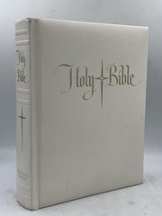HOLY BIBLE King James Version Ferguson Publishing 1965