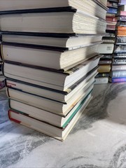 Fiction Books HC PBK • Pick Any 3 for $15 • Hundreds of Titles 2nd List Popular