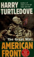 American Front (The Great War, Book 1), Turtledove, Harry, Good Book