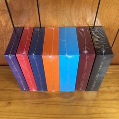 Harry Potter UK Gift Slipcase edition – COMPLETE