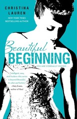 Beautiful Beginning (The Beautiful Series) – paperback Lauren, Christina