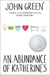 An Abundance of Katherines – Paperback By Green, John – VERY GOOD