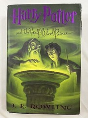 HARRY POTTER Complete Set 1-8 1st Ed 5-8 Are First Print Hardcovers Plus Extras!