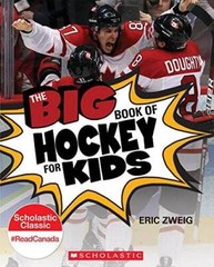 The Big Book of Hockey for Kids – Hardcover – VERY GOOD