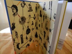 ILLUSTRADED THREE-LINE NOVELS Felix Feneon and Joanna Neborsky (2010, Hardcover)