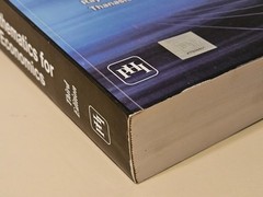 Mathematics for Economics, Third Edition, trade paperback