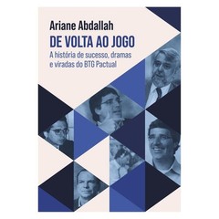 Livro: De Volta ao Jogo – Ariane Abdallah (Em Portugues do Brasil)