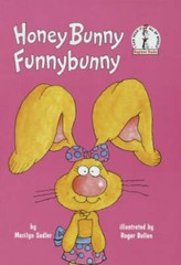 Honey Bunny Funnybunny (Beginner Books(R)) – Hardcover By Sadler, Marilyn – GOOD