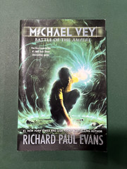 Michael Vey Ser.: Michael Vey 3 : Battle of the Ampere by Richard Paul Evans
