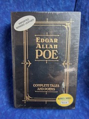 THE COMPLETE TALAES AND POEMS OF EDGAR ALLEN POE 1992 Barnes and Noble