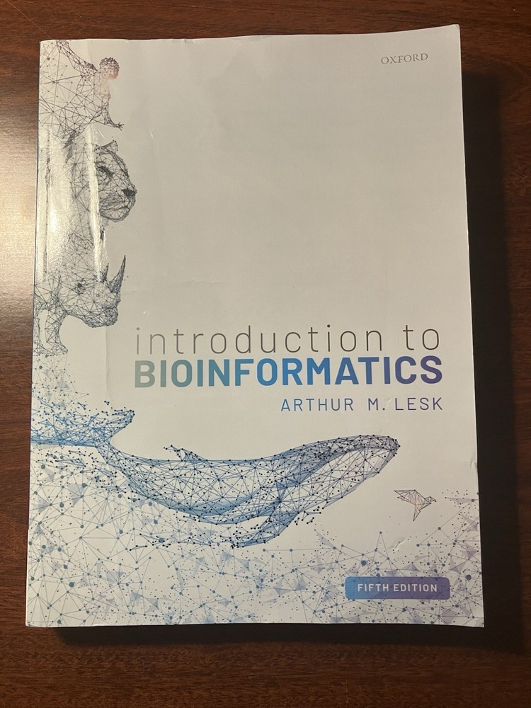 Arthur Lesk Introduction to Bioinformatics (Paperback) (UK IMPORT)